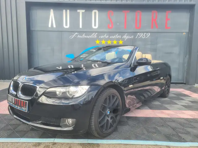 BMW 320 (E93) 320DA 177CH LUXE