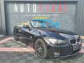 BMW 320 (E93) 320DA 177CH LUXE Noir - thumbnail 3