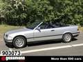 BMW 320 i Cabrio - E36 Silber - thumbnail 1