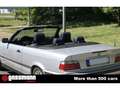 BMW 320 i Cabrio - E36 Silber - thumbnail 3