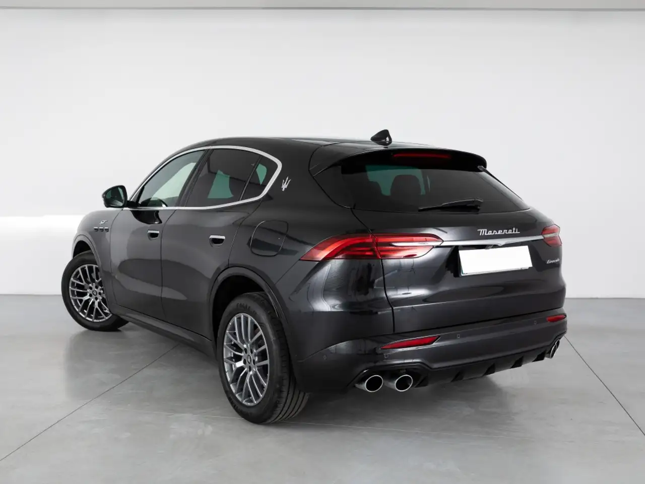 Maserati Grecale 2025