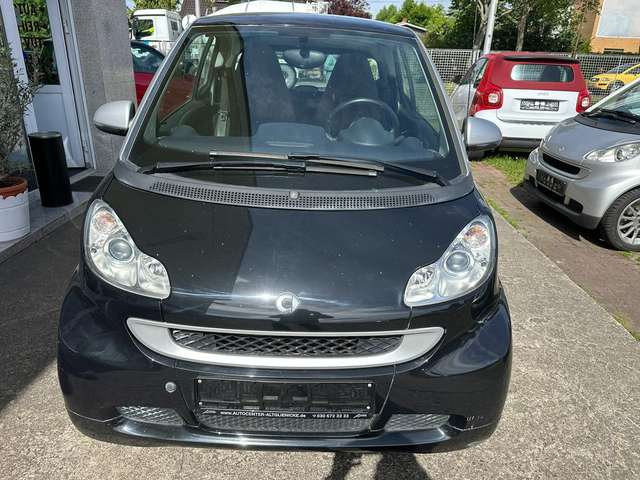 Imagine smart forTwo MHD Pano,