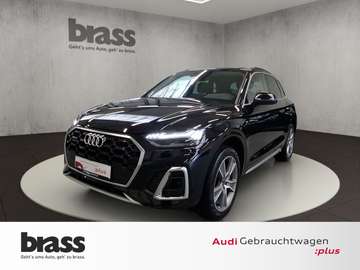 TFSI e S line business 50 e quattro 220(299)