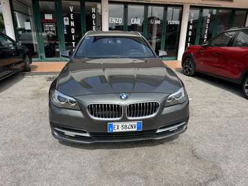 520d Touring Luxury 190cv auto