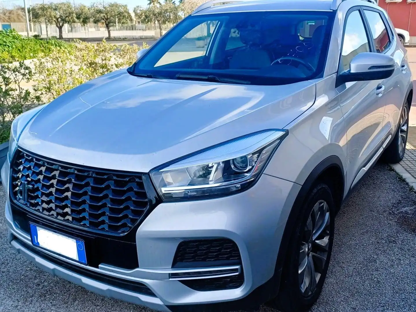 DR Automobiles DR4 4.0 1.5 Gpl 114cv Argintiu - 1