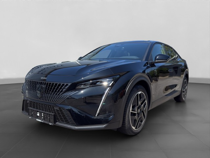 Peugeot 408 GT APPLE CARPLAY SHZ LED KEYLESS SCHIEBEDACH
