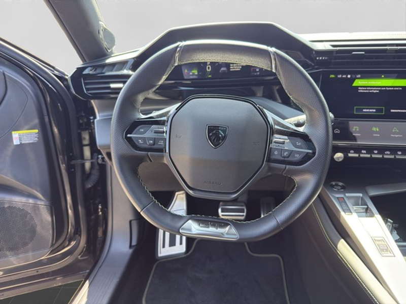 Peugeot 408 GT APPLE CARPLAY SHZ LED KEYLESS SCHIEBEDACH — photo 13