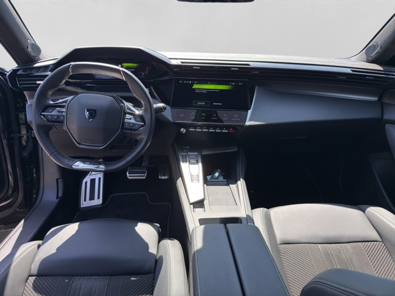 Peugeot 408 GT APPLE CARPLAY SHZ LED KEYLESS SCHIEBEDACH — photo 10
