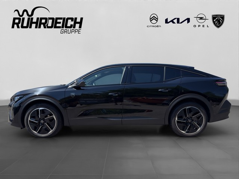 Peugeot 408 GT APPLE CARPLAY SHZ LED KEYLESS SCHIEBEDACH — photo 2