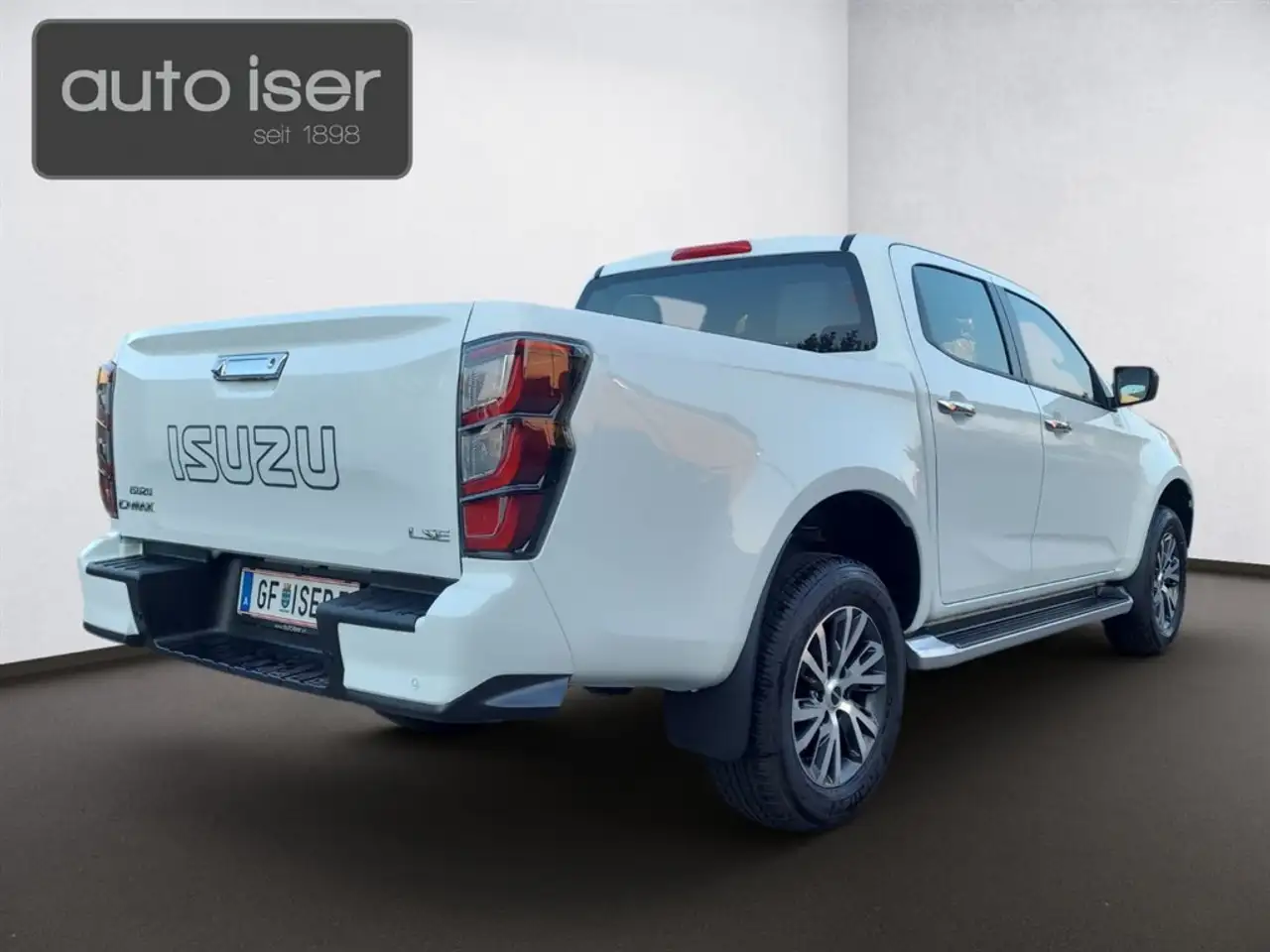 Isuzu D-Max 2025 — фото 13