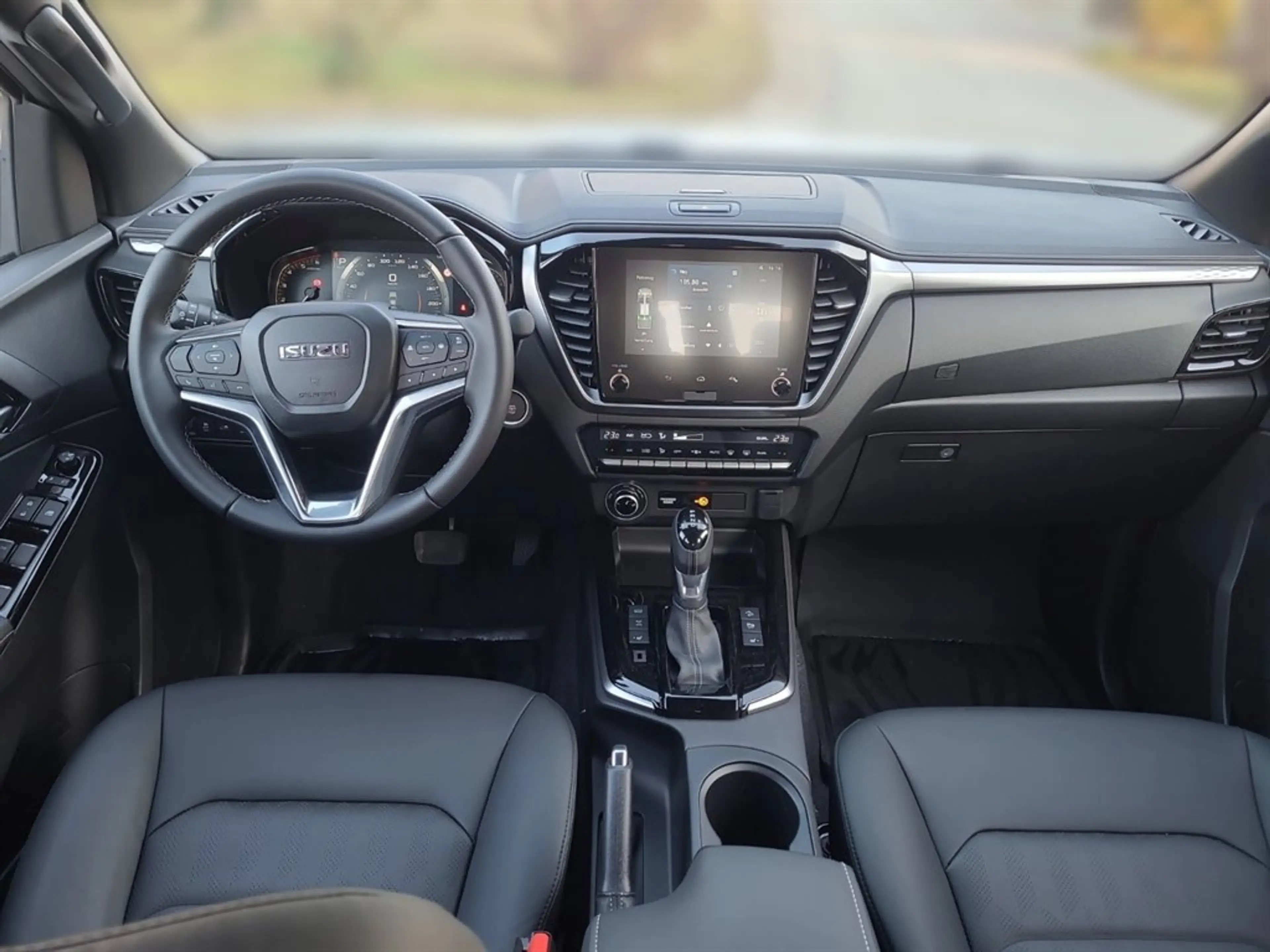Isuzu D-Max Double Cab 4x4 LSE A/T Face Lift — photo 10