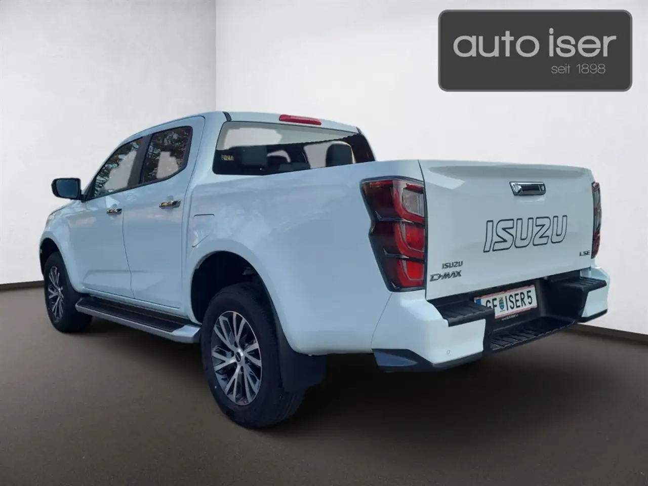 Isuzu D-Max 2025 — фото 11