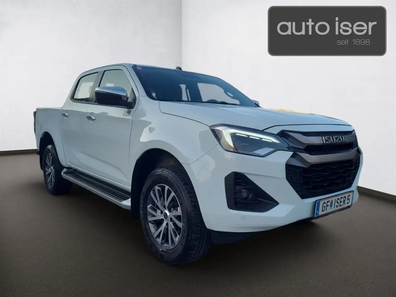 Isuzu D-Max 2025 — фото 15