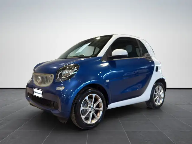 smart forTwo coupe 1.0  Prime
