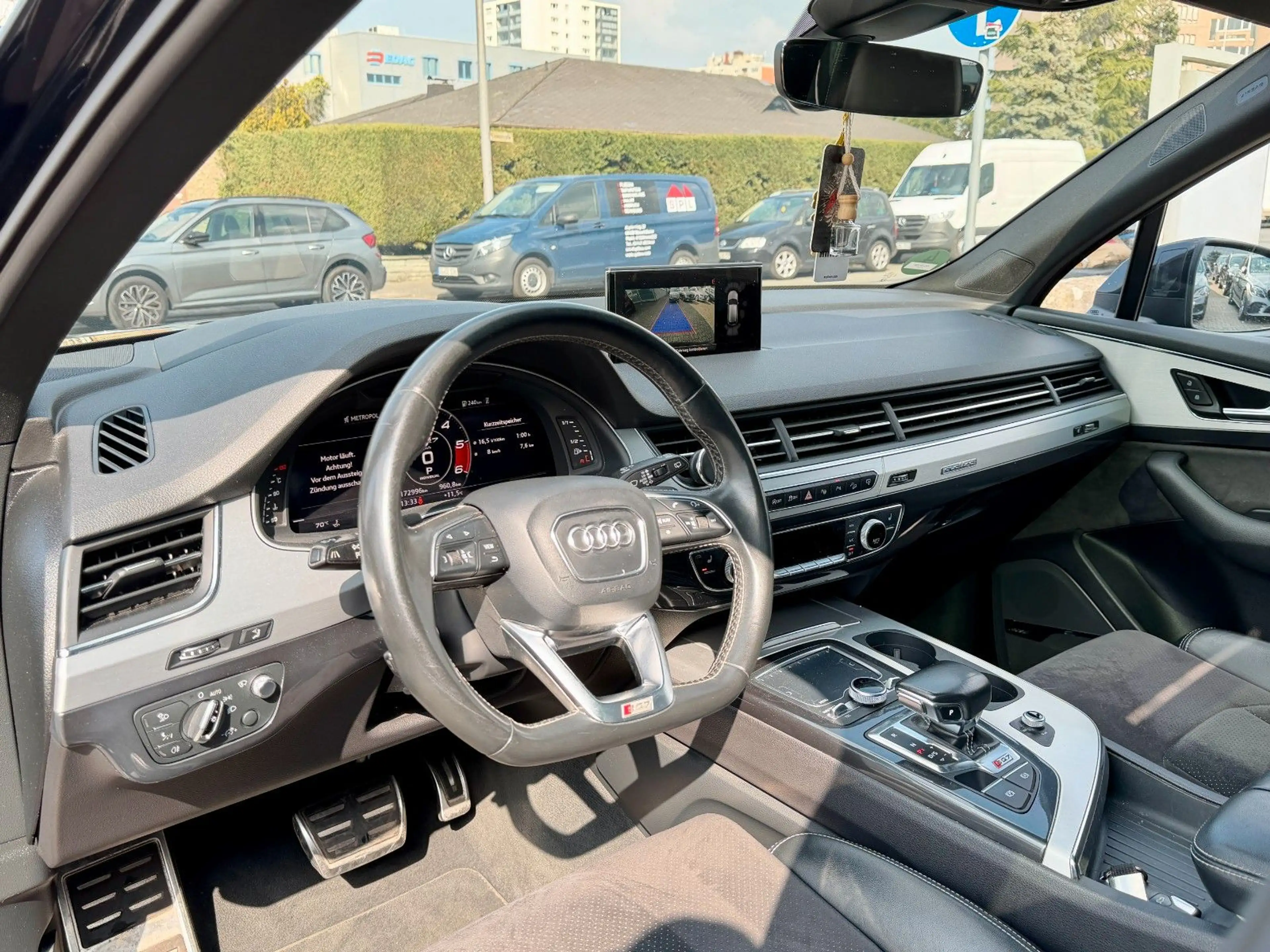 Audi SQ7 quattro*Panorama*7-Sitzer*NachtSich*Bose*Cam — photo 9