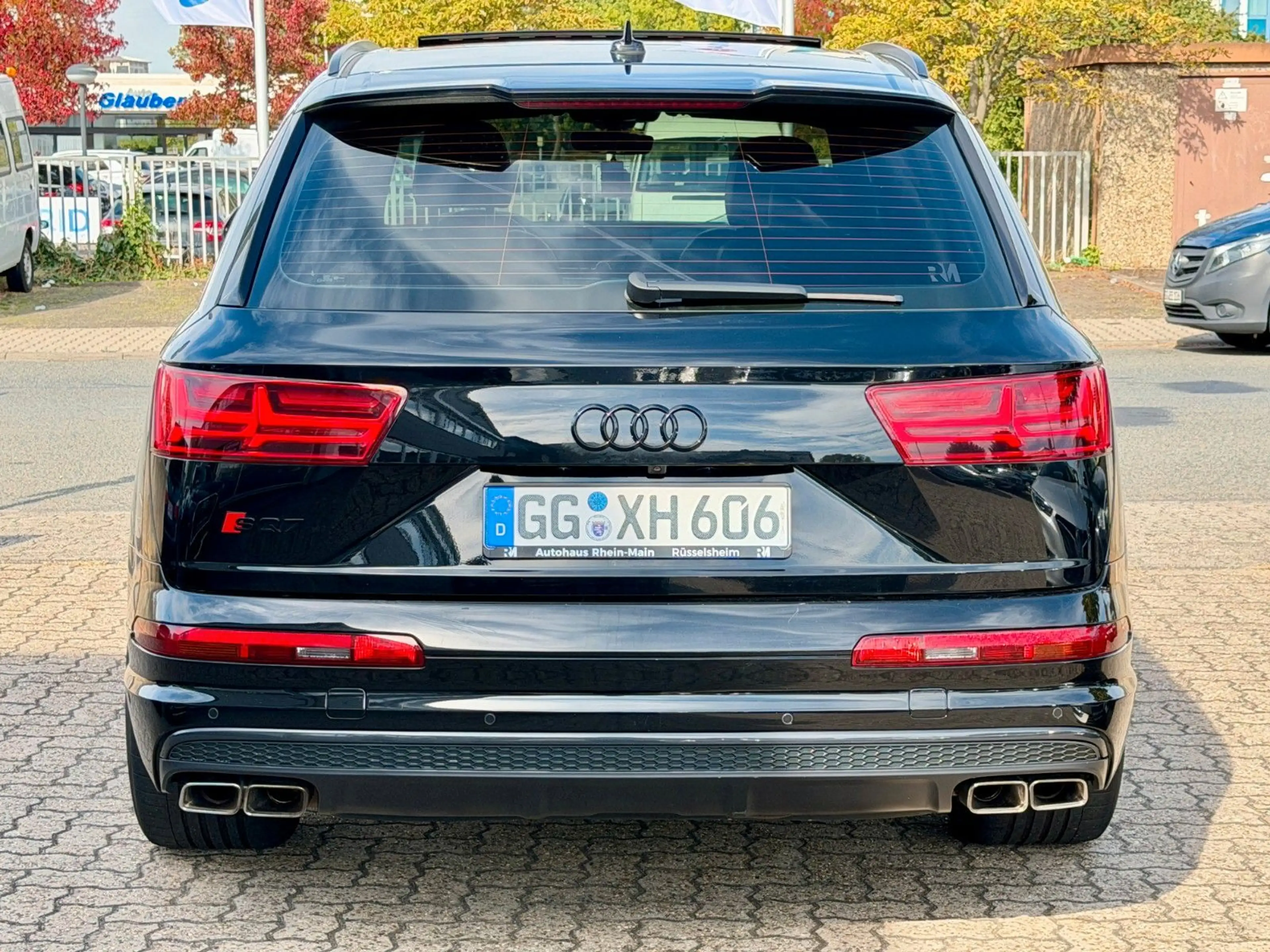 Audi SQ7 quattro*Panorama*7-Sitzer*NachtSich*Bose*Cam — photo 6