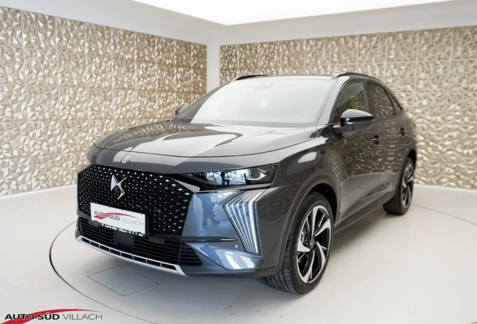 DS Automobiles DS 7 BlueHDi 130 ETOILE Silber - 2