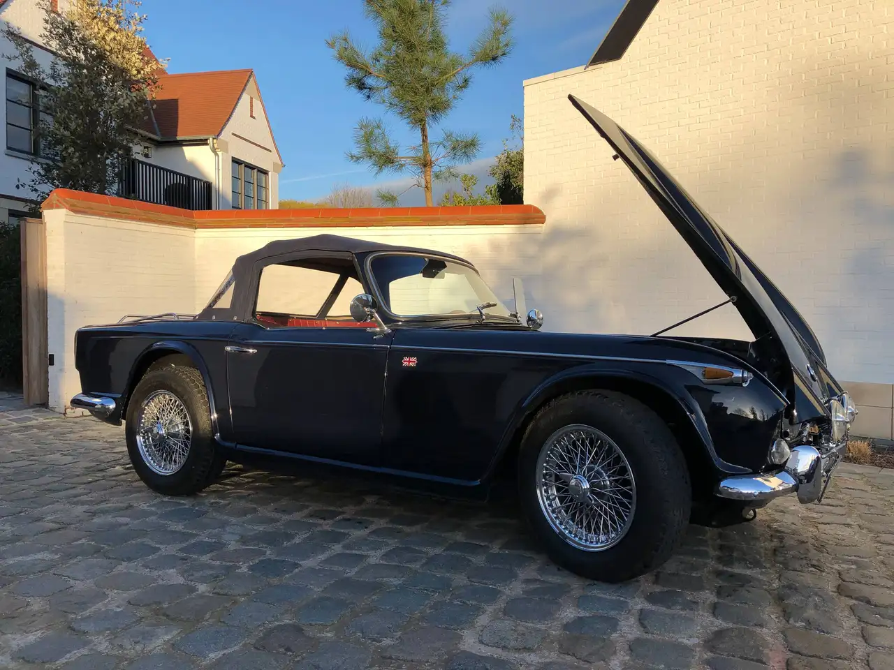 Triumph TR4 IRS, foto 9