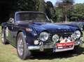 Triumph TR4 IRS Blau - thumbnail 10