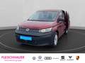 Volkswagen Caddy AHK VC RFK SHZ Keyless GRA LaneAss 2-Zonen-Klimaau Rot - thumbnail 1