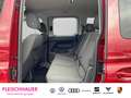 Volkswagen Caddy AHK VC RFK SHZ Keyless GRA LaneAss 2-Zonen-Klimaau Rot - thumbnail 11