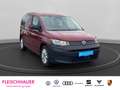 Volkswagen Caddy AHK VC RFK SHZ Keyless GRA LaneAss 2-Zonen-Klimaau Rot - thumbnail 9