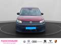 Volkswagen Caddy AHK VC RFK SHZ Keyless GRA LaneAss 2-Zonen-Klimaau Rot - thumbnail 2