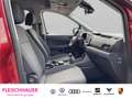 Volkswagen Caddy AHK VC RFK SHZ Keyless GRA LaneAss 2-Zonen-Klimaau Rot - thumbnail 10