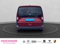 Volkswagen Caddy AHK VC RFK SHZ Keyless GRA LaneAss 2-Zonen-Klimaau Rot - thumbnail 5