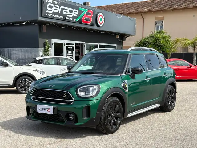MINI Cooper SE Countryman 1.5 Hype all4 auto