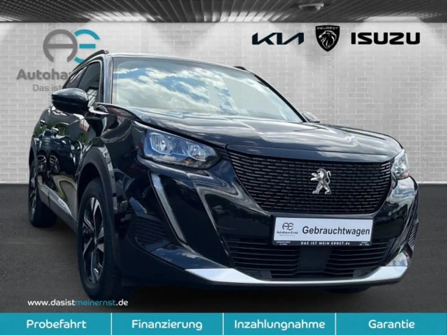 Peugeot 2008 Elektro Allure - 2