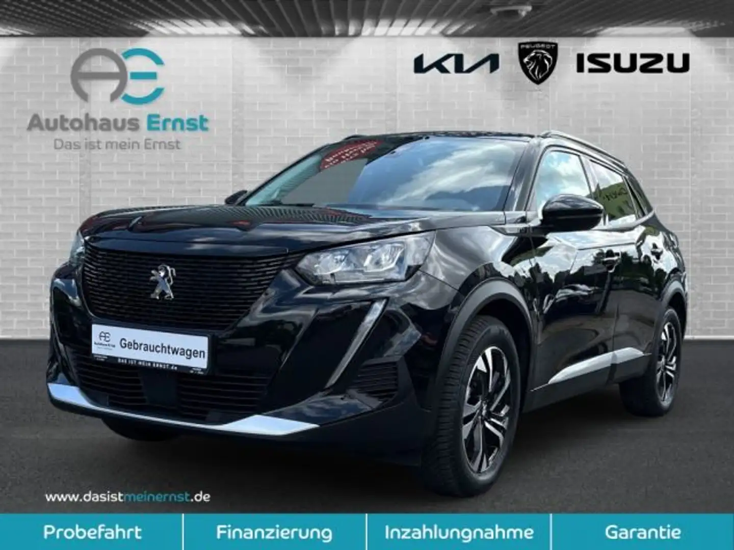 Peugeot 2008 Elektro Allure - 1