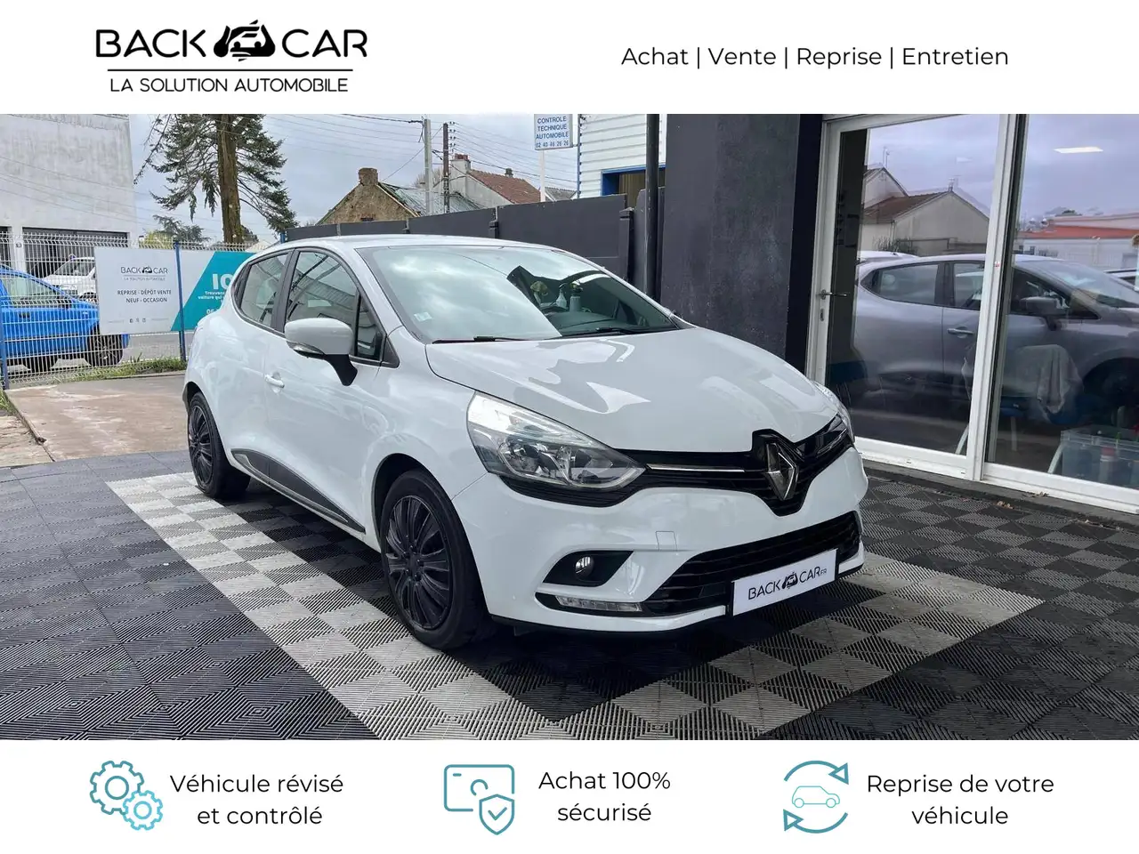 Renault Clio dCi 75 Energy Life - KIT DISTRIBUTION A 