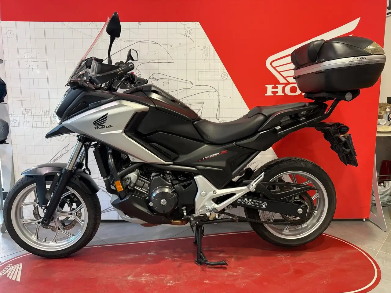 Honda NC 750