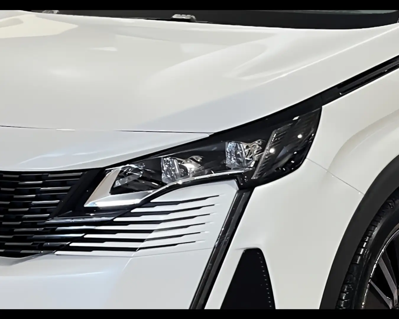 Peugeot 3008 1.6 Hybrid PHEV 225cv GT e-EAT8 Blanc - 2
