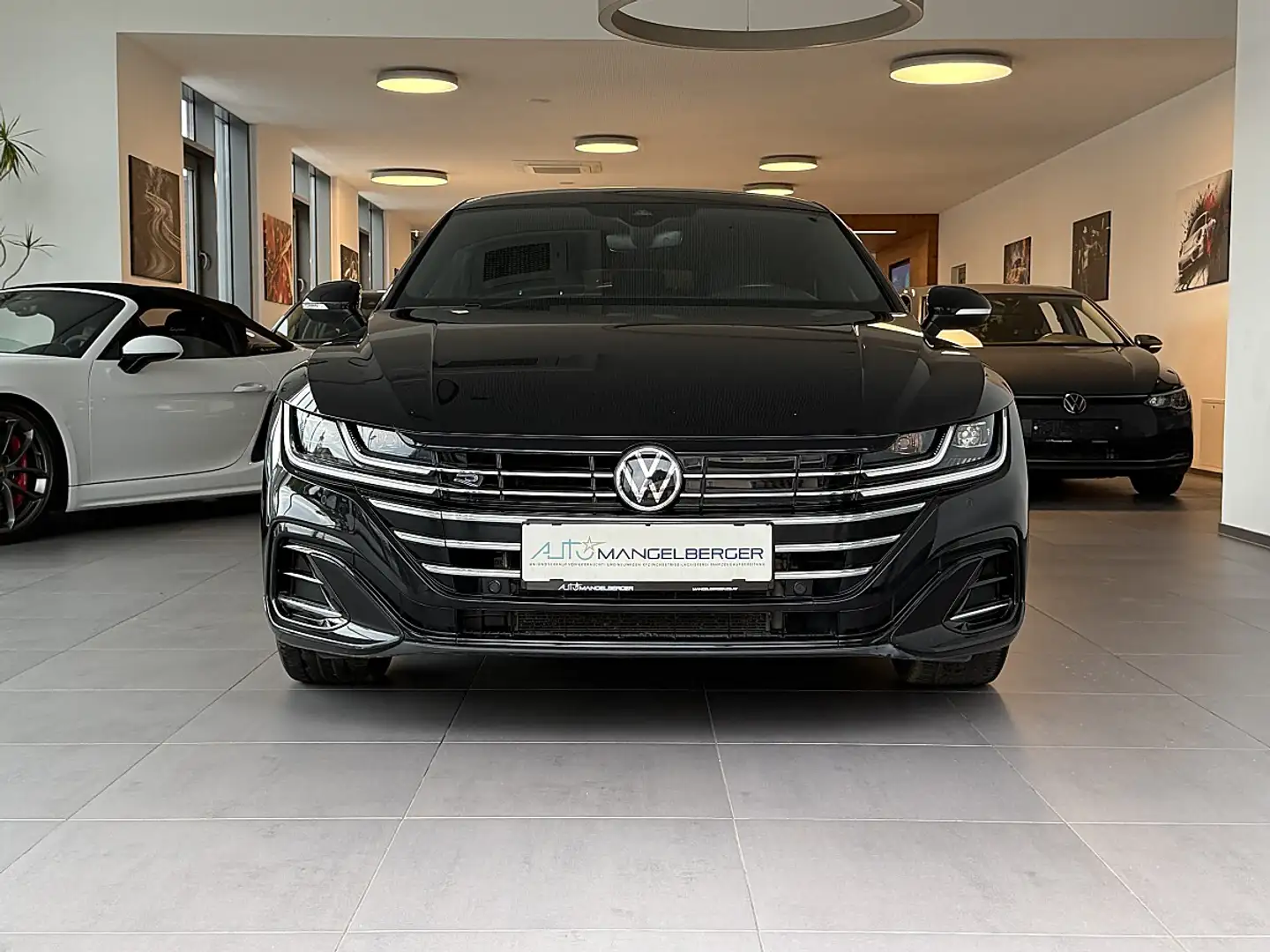 Volkswagen Arteon 1.4 TSI eHybrid R-Line DSG Schwarz - 2