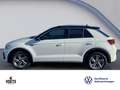 Volkswagen T-Roc 1.5 TSI R-Line DSG+KAM+AHK+NAVI+ALLWETTER Weiß - thumbnail 3