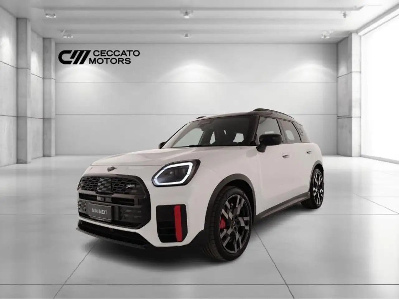 MINI John Cooper Works Countryman 2.0 JCW all4 auto