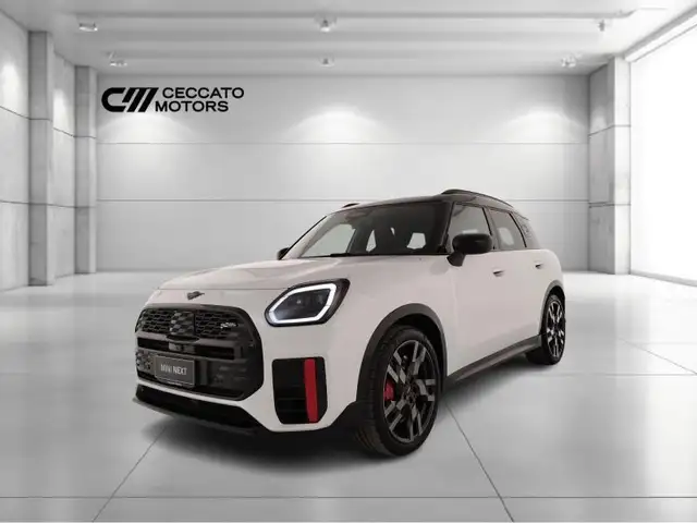 MINI John Cooper Works Countryman 2.0    JCW all4 auto
