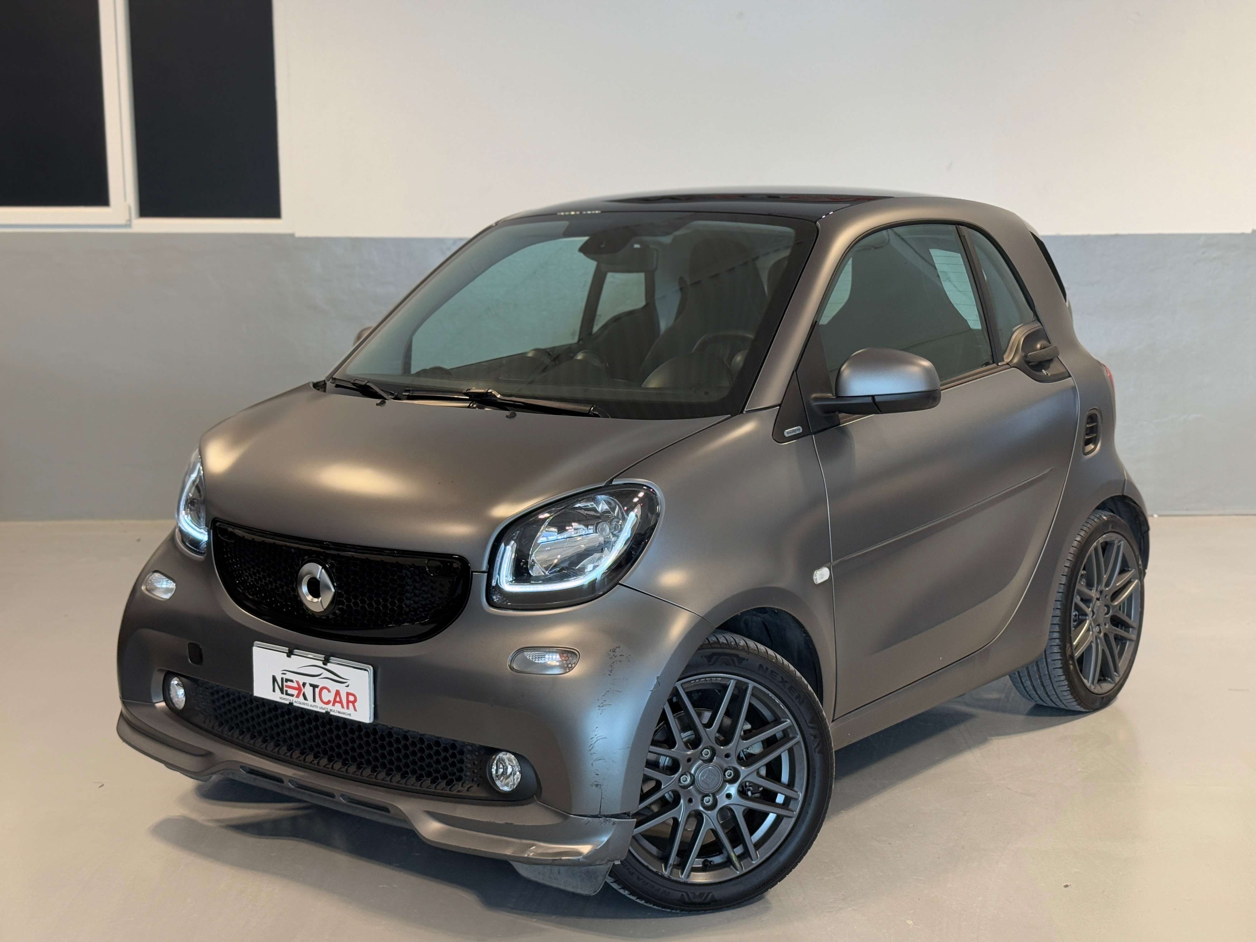 smart forTwo