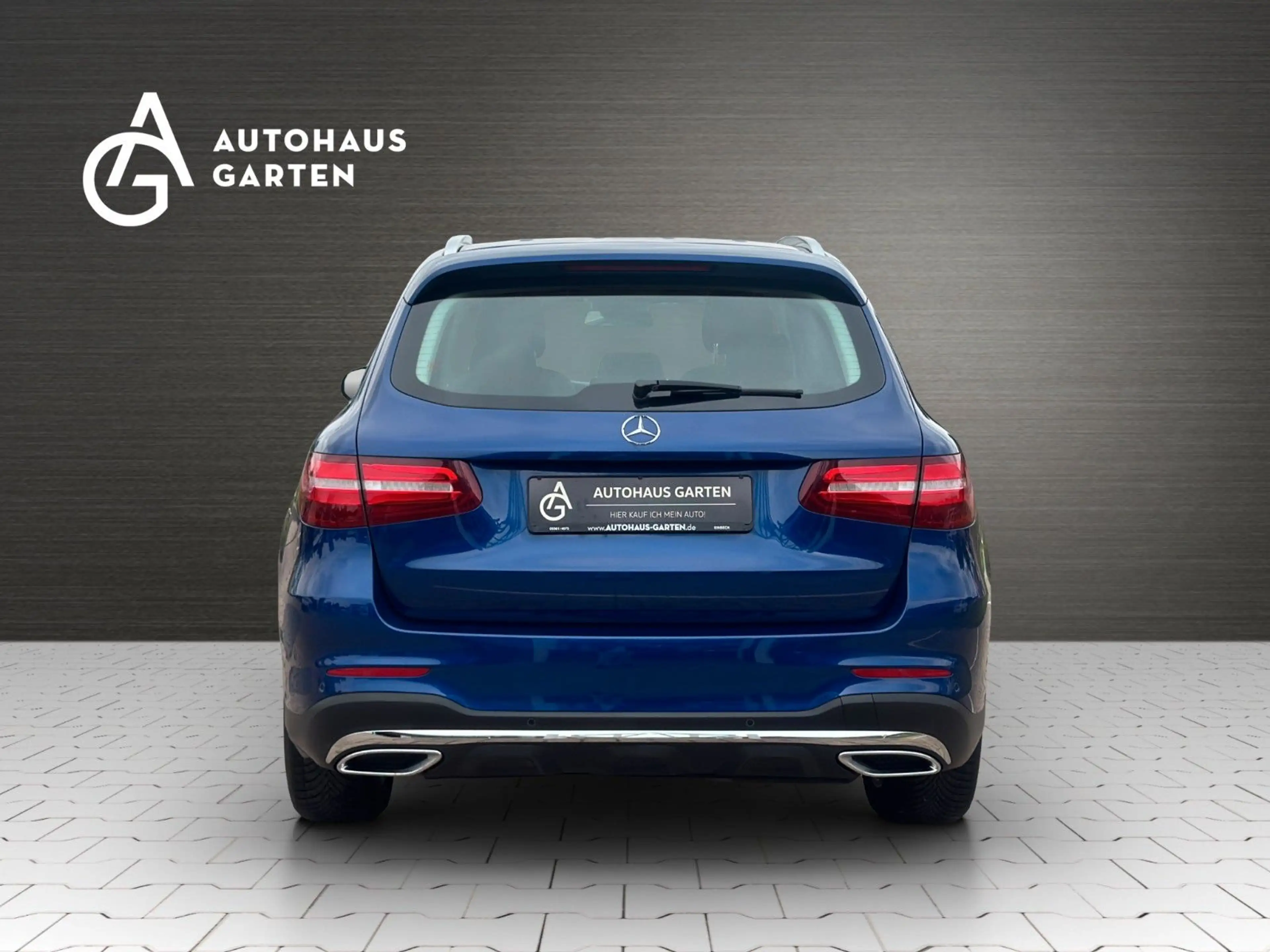 Mercedes-Benz GLC 350 d 4Matic AMG-Line LED Leder Kamera SHZ — photo 4