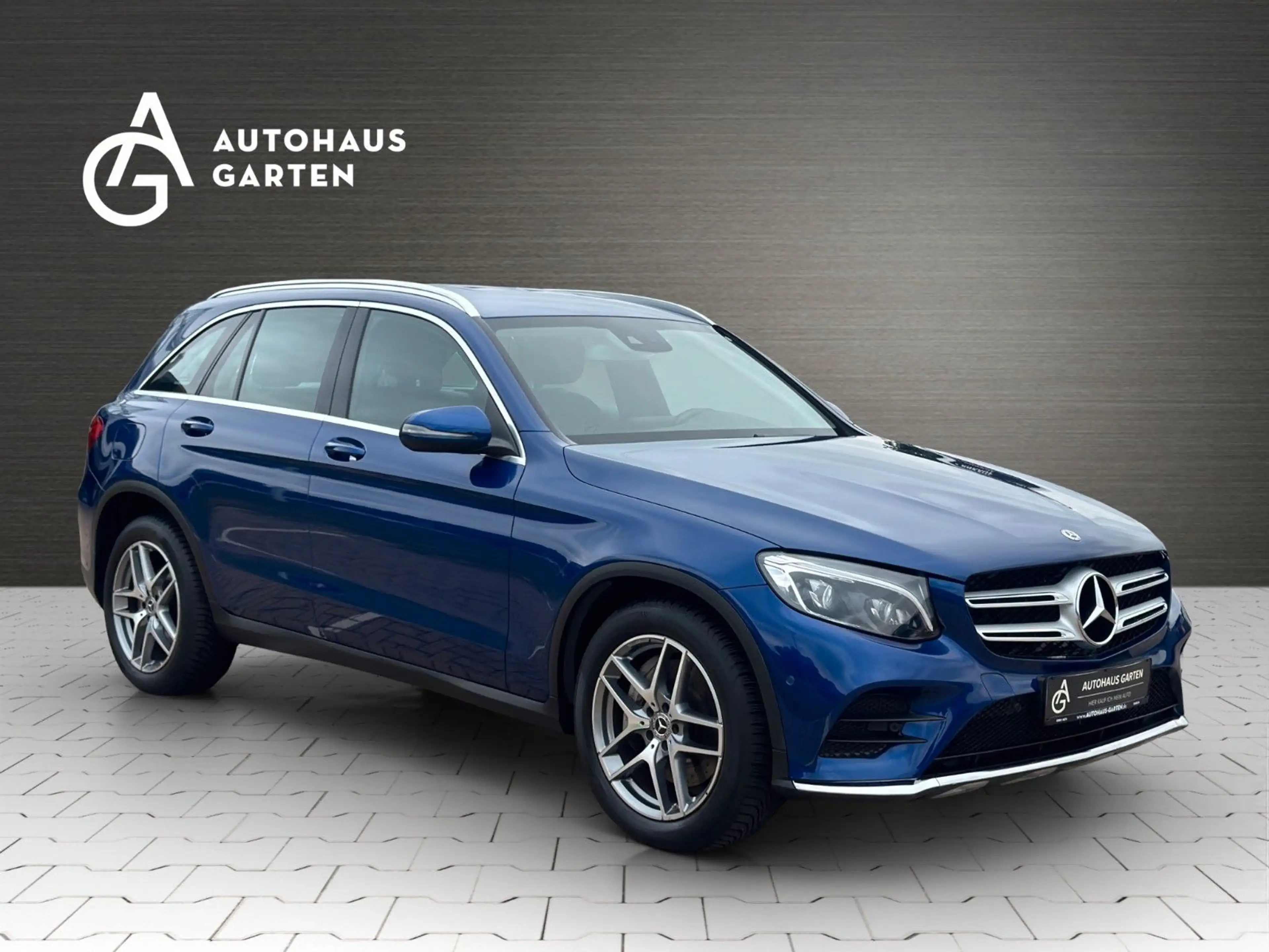 Mercedes-Benz GLC 350 d 4Matic AMG-Line LED Leder Kamera SHZ — photo 7