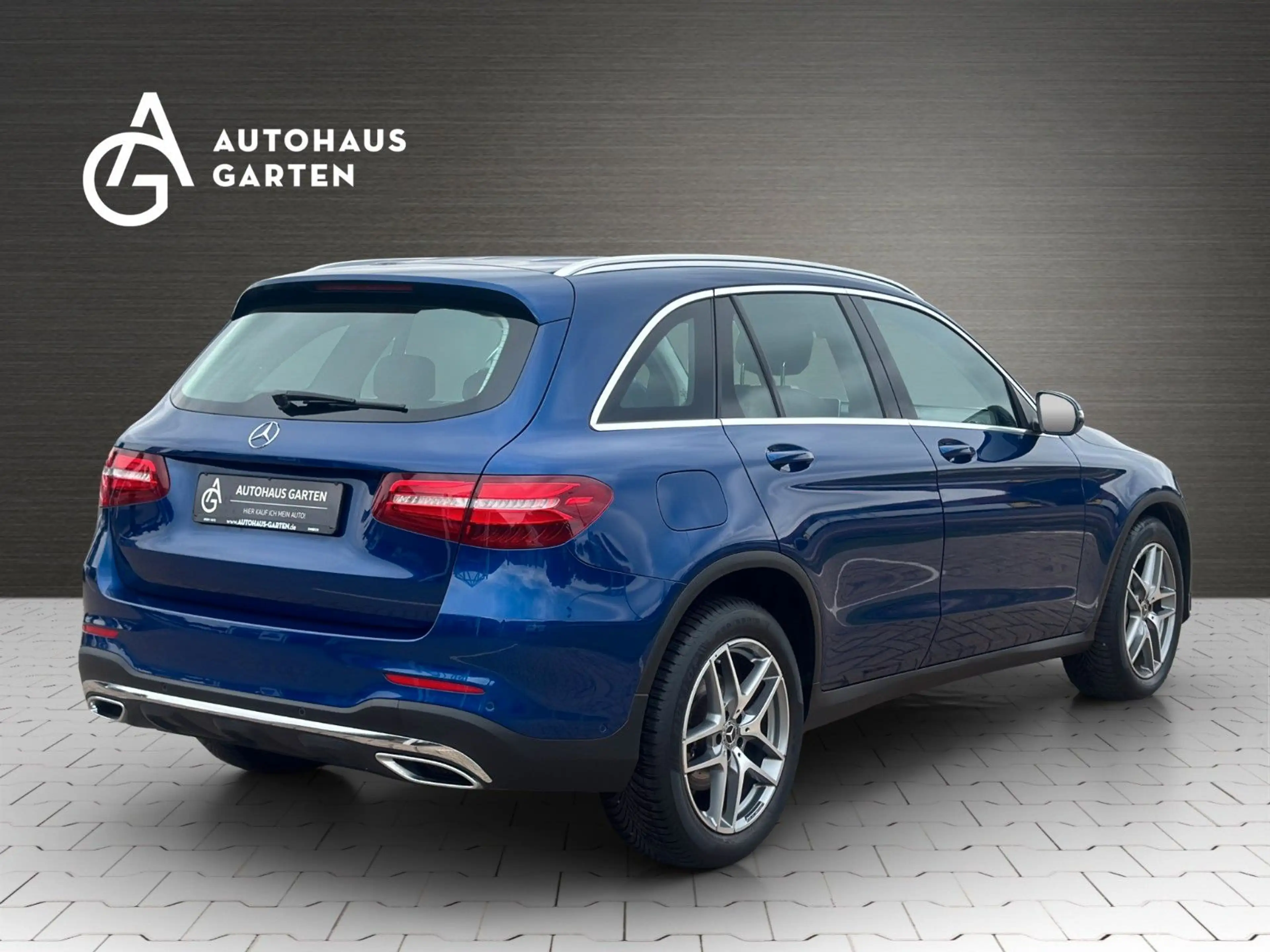 Mercedes-Benz GLC 350 d 4Matic AMG-Line LED Leder Kamera SHZ — photo 5