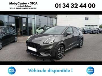 1.0 EcoBoost 125ch S\u0026S mHEV ST-Line Powershift