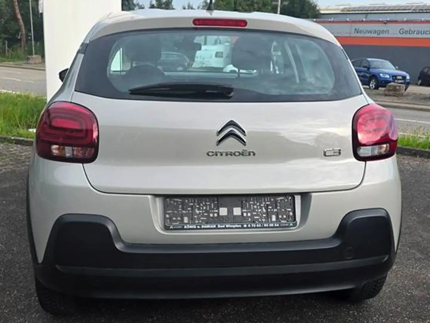 Citroen C3 YOU Beige - 2