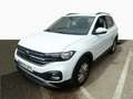 Volkswagen T-Cross 1.0 TSI Advance Blanc - thumbnail 1