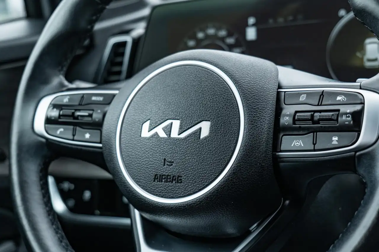 Kia Sportage снимка Kia Sportage