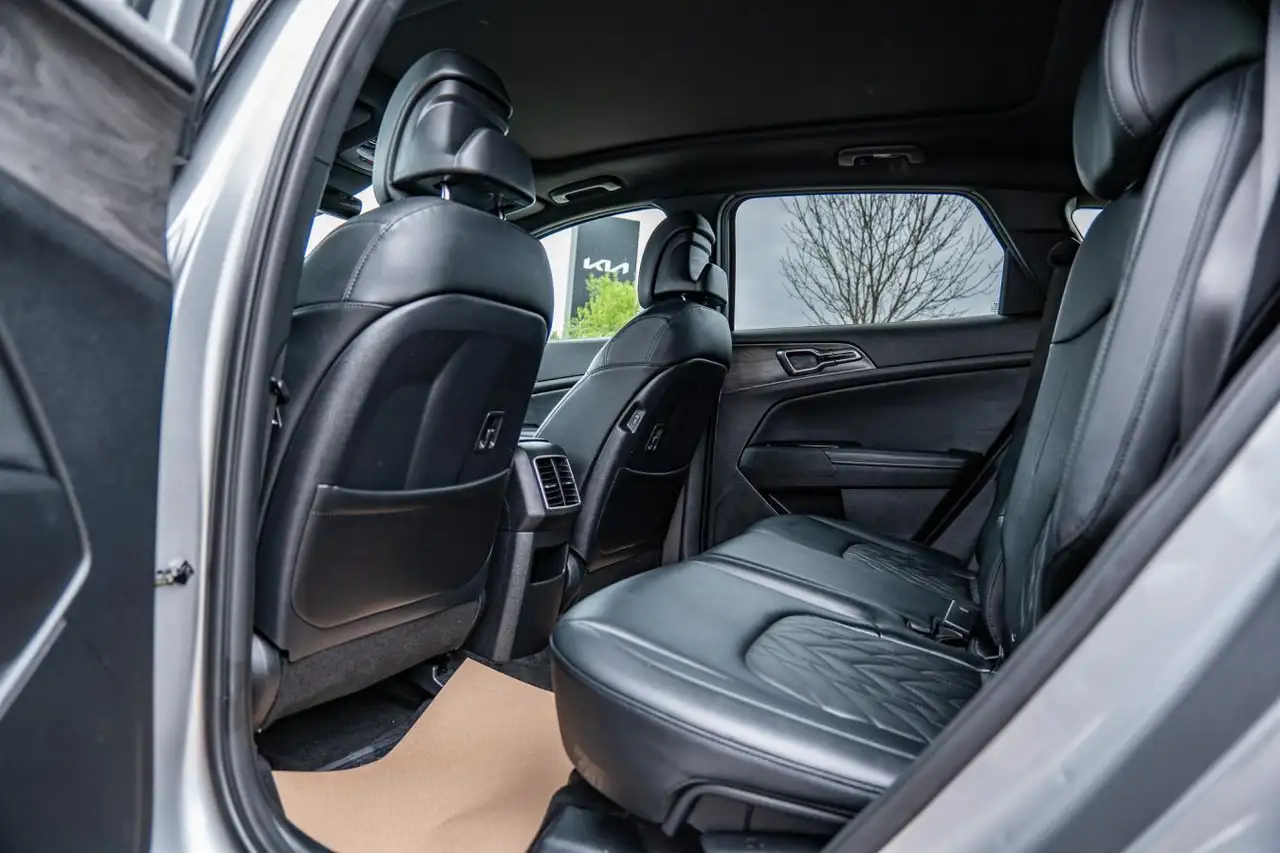 Kia Sportage снимка Kia Sportage