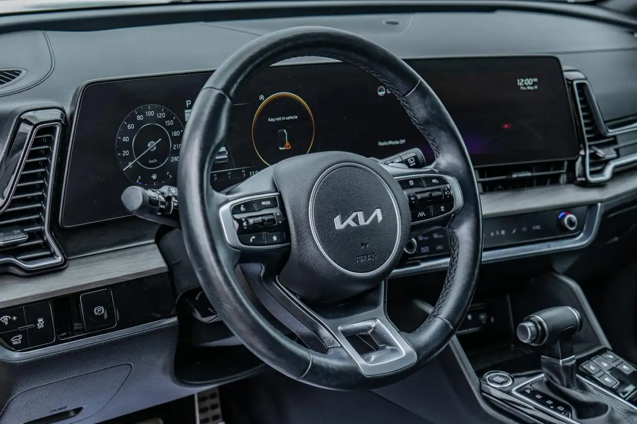 Kia Sportage снимка Kia Sportage