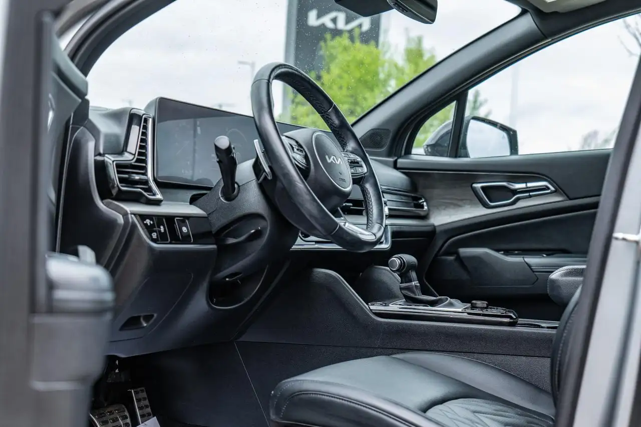 Kia Sportage снимка Kia Sportage